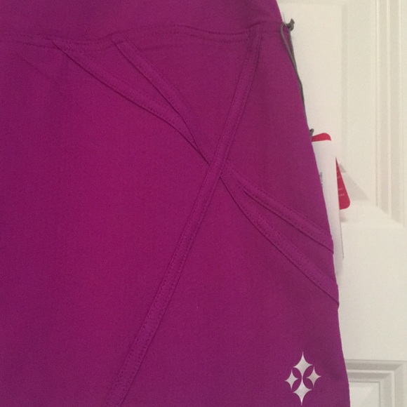 Jupe-short Jofit Taille M Pour Femme - Bleue, Athlétique, Idéale Golf/tennis/pickleball
